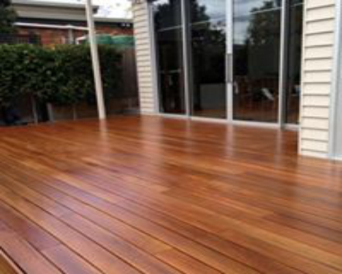 Reasons To Consider Deck Oiling